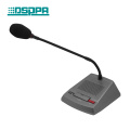 D-850 Professional Window Intercom Microphone for Bank Hospital Station